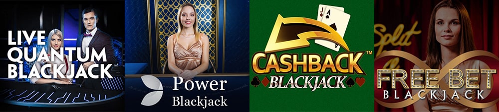 blackjack at casino real money