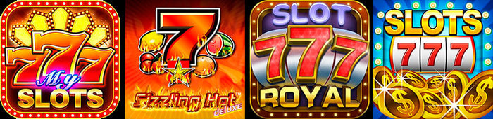 play free slots in English