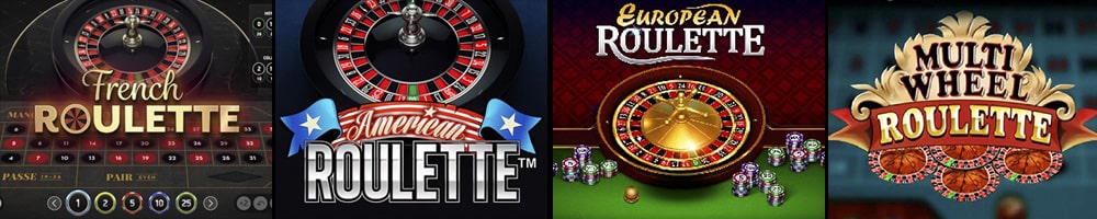 TYPES OF ROULETTE WITH LOW DEPOSIT
